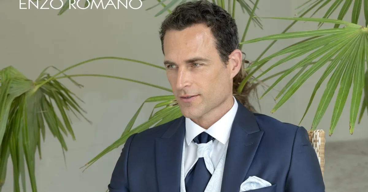 Abiti da Sposo Roma: sconto esclusivo