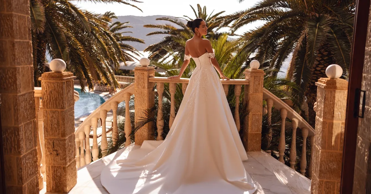 Abiti da Sposa Roma: sconto esclusivo