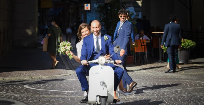 Sconto 5% Fotografo per Matrimonio
