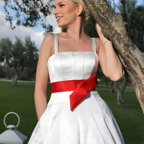 abito da sposa rock