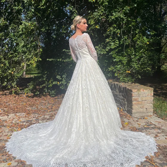 abito da sposa da sogno