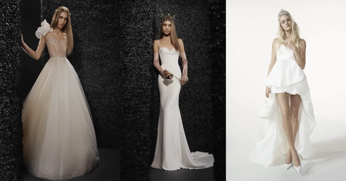 Abiti da Sposa Vera Wang: sconto esclusivo Sposissimi