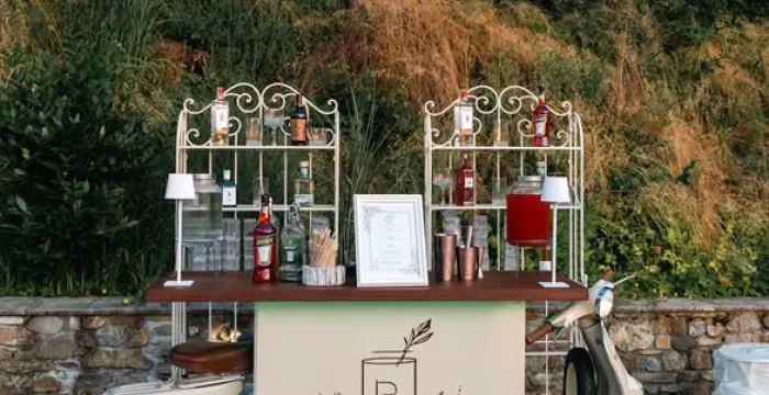 In omaggio l’angolo degli amari