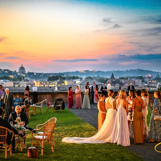 servizio fotografico matrimonio Roma