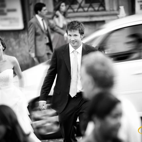 fotografi matrimonio Roma
