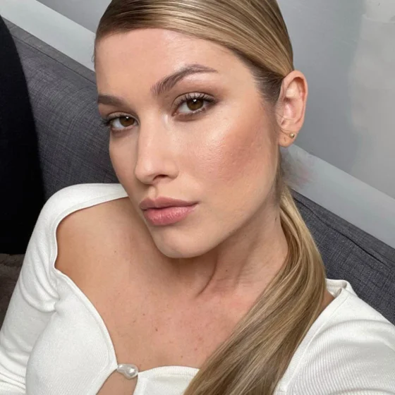 trucco sposa occhi marroni