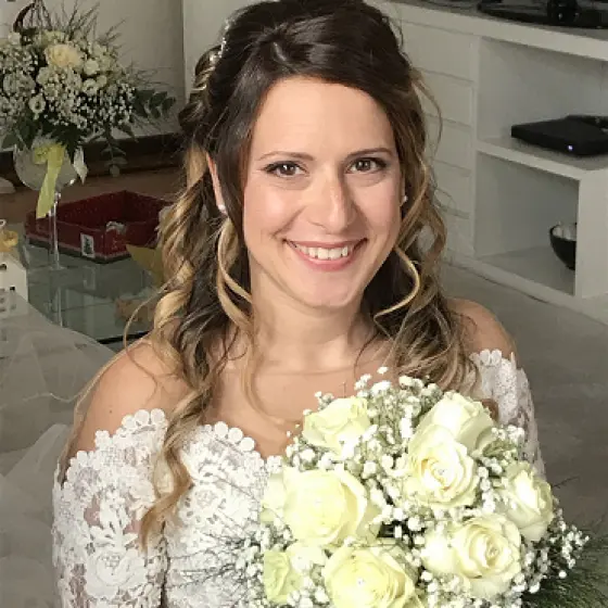 trucco sposa naturale