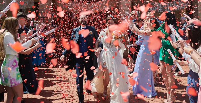 Fotografo matrimonio Bologna: sconto fino al 25%