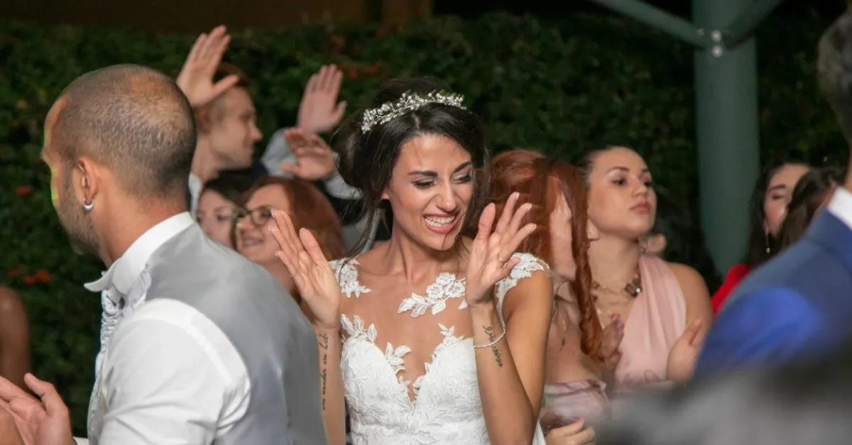 Dj matrimoni Parma