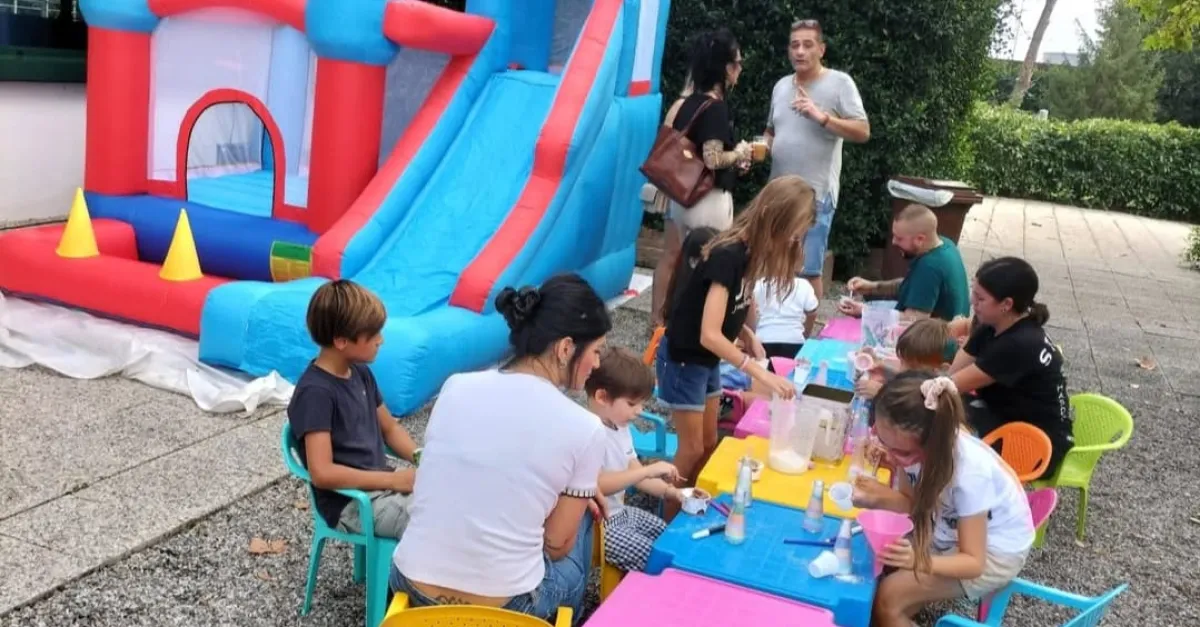 Happy Makako Animazione per Bambini