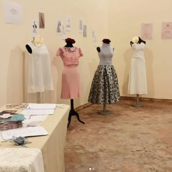 abito da cerimonia donna a Pavia