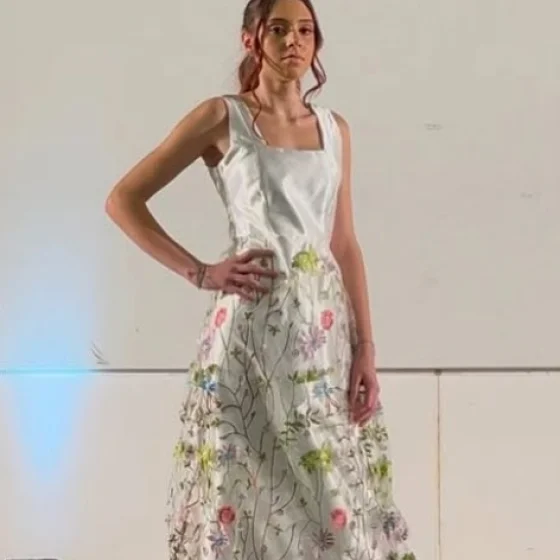 vestito da sposa Pavia