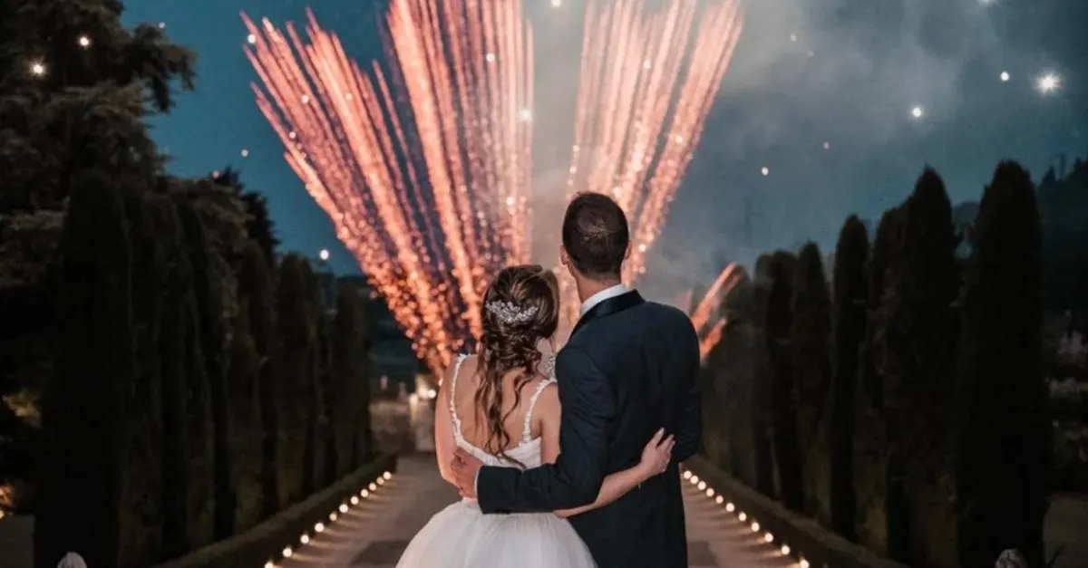 Piroarts Fireworks: Fuochi d'artificio Nord Italia