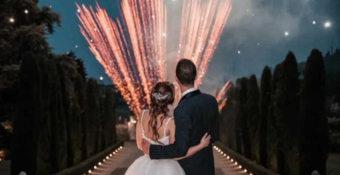 Spettacolo Pirotecnico: sconto del 10% 