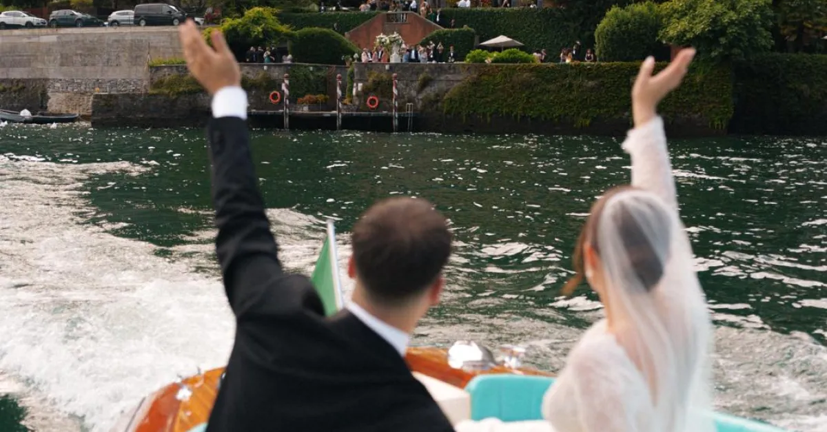 Wedding Planner Lago di Como: Consulenza Omaggio
