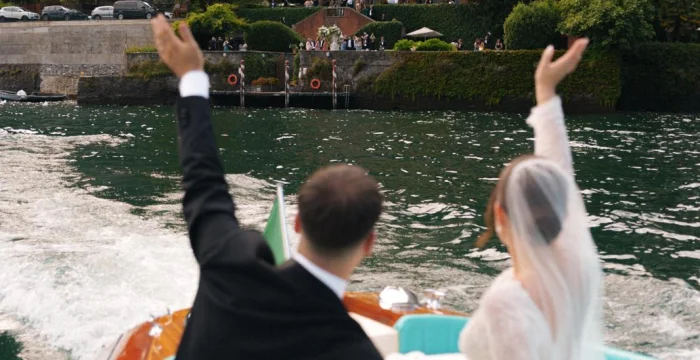 Wedding planner lago di Como: consulenza omaggio