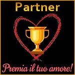 Partner Premia il tuo amore